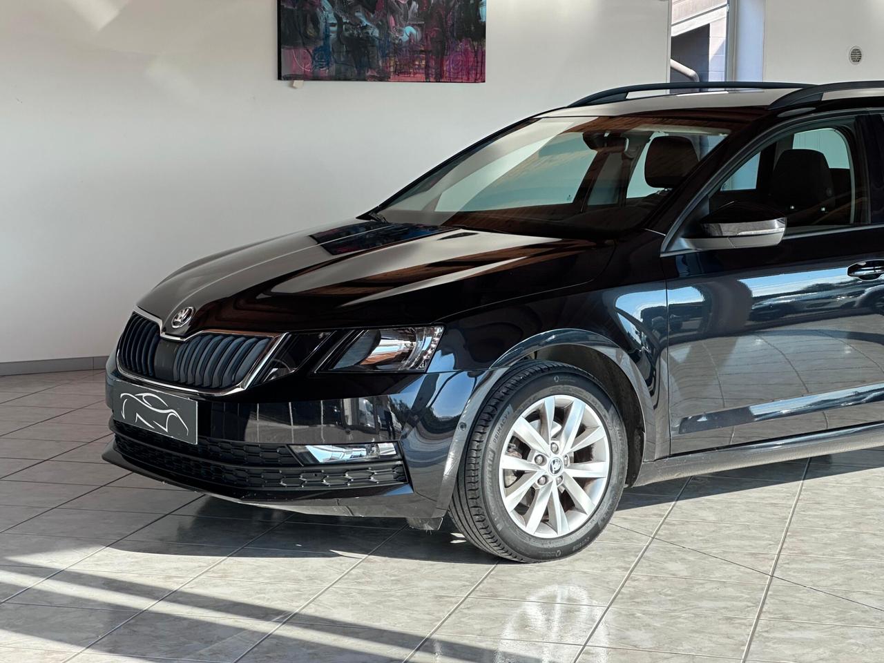 SKODA OCTAVIA 2020 1.6 TDI SCR 115 CV Wagon Ambition *UniProprietario