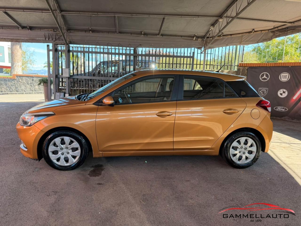 Hyundai i20 1.1 diesel Go! Plus 75cv
