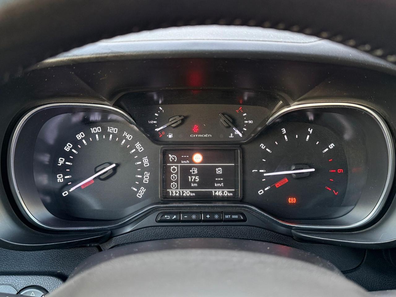 Citroen Berlingo BlueHDi 100 M Shine