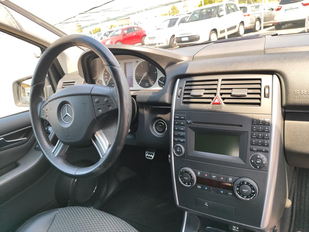 Mercedes-benz B 200 B 200 CDI Chrome