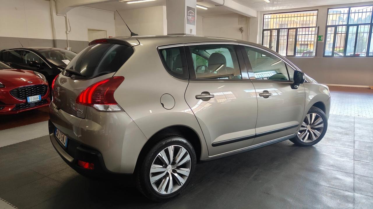 Peugeot 3008 1.6 HDi 115CV Business Grip-Control