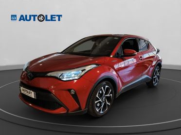 Toyota C-HR 1.8 Hybrid E-CVT Trend 122CV
