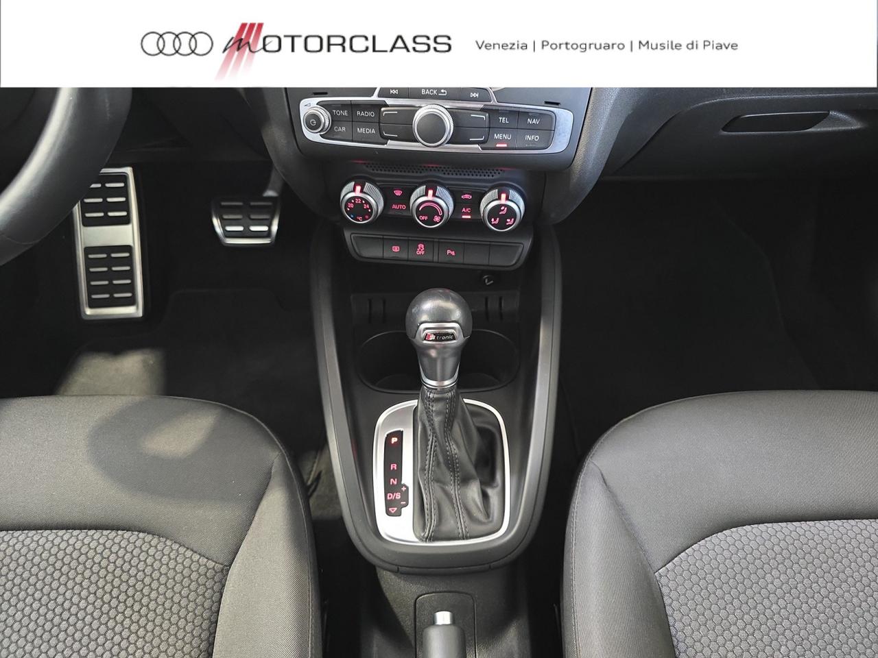 Audi A1 sportback 1.0 tfsi ultra 95cv sport s tronic