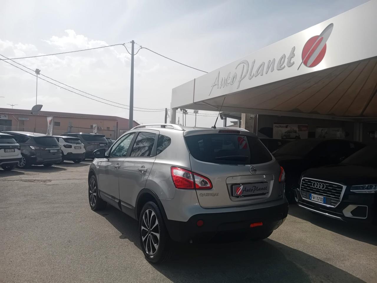 Nissan Qashqai 1.6 dCi DPF n-tec