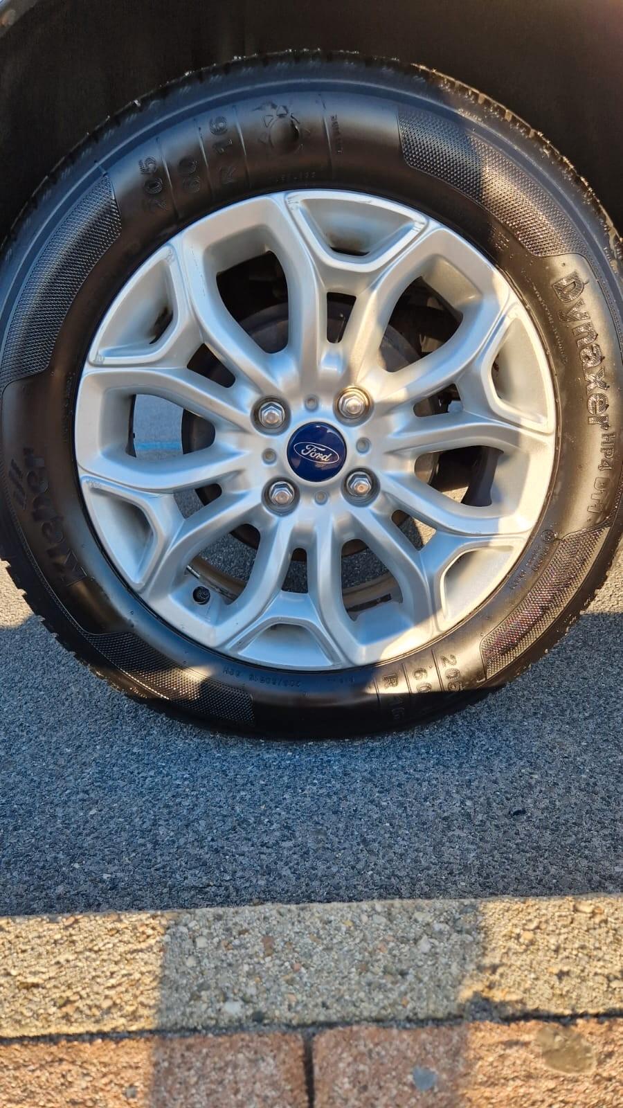 Ford EcoSport 1.5 TDCi 95 CV Titanium