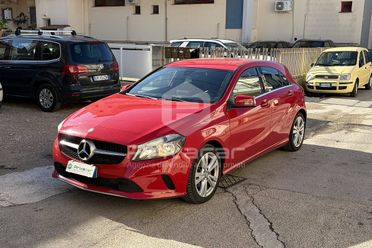 MERCEDES A 200 d Sport