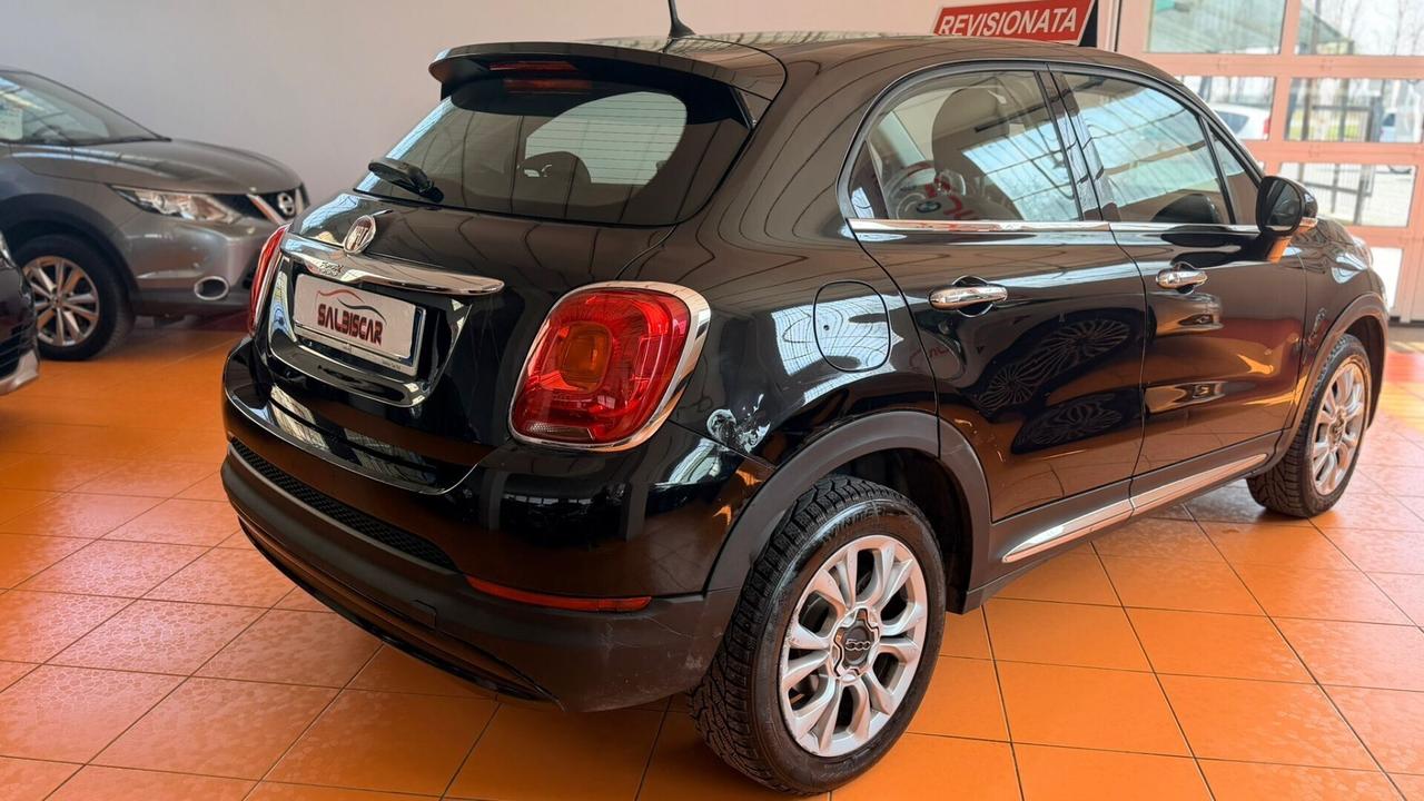 Fiat 500X 1.6 MultiJet 120 CV Lounge