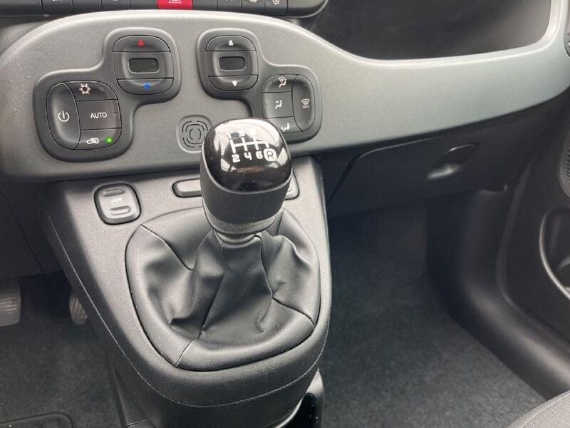 FIAT Panda III 2021 1.0 firefly hybrid City Life s&s 70cv