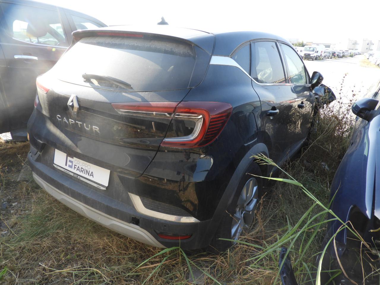 RENAULT Captur II 2019 - Captur 1.0 tce Zen Gpl 100cv my21