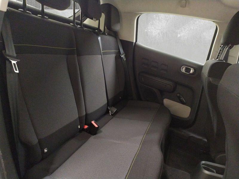 Citroën C3 1.5 bluehdi Feel s&s 100cv 6m