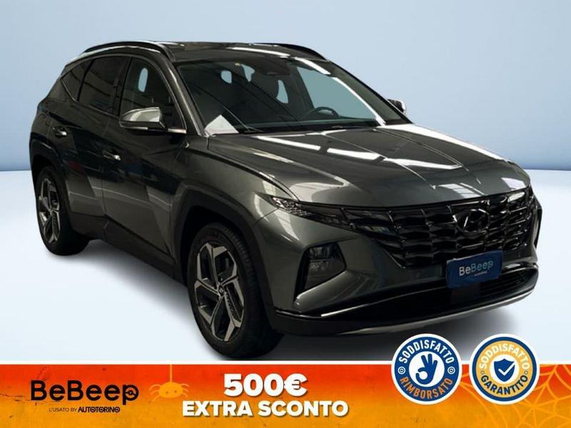 Hyundai Tucson 1.6 PHEV EXELLENCE 4WD AUTO