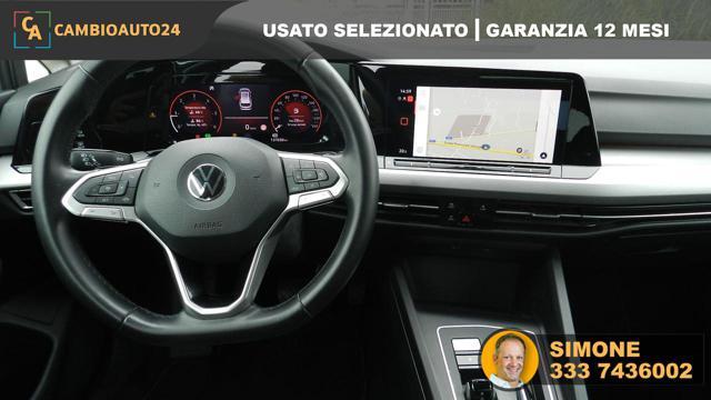 VOLKSWAGEN Golf Variant 2.0 TDI SCR DSG Life