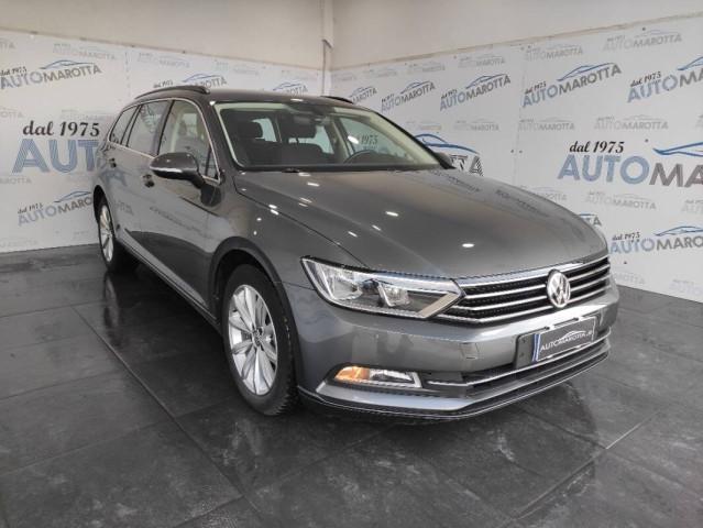 Volkswagen Passat Variant 2.0 tdi Business (businessline) 150cv dsg