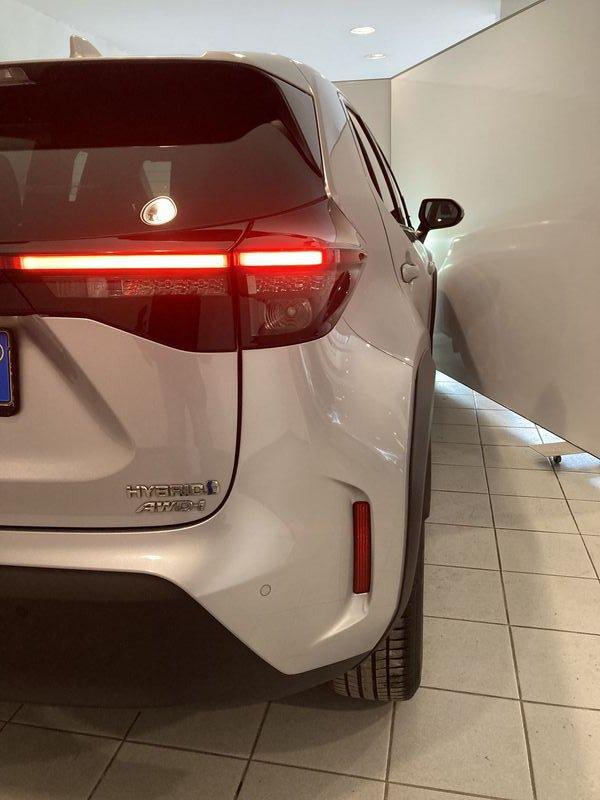 Toyota Yaris Cross Yaris Cross 1.5 Hybrid 130 CV 5p.E-CVT AWD-i Trend