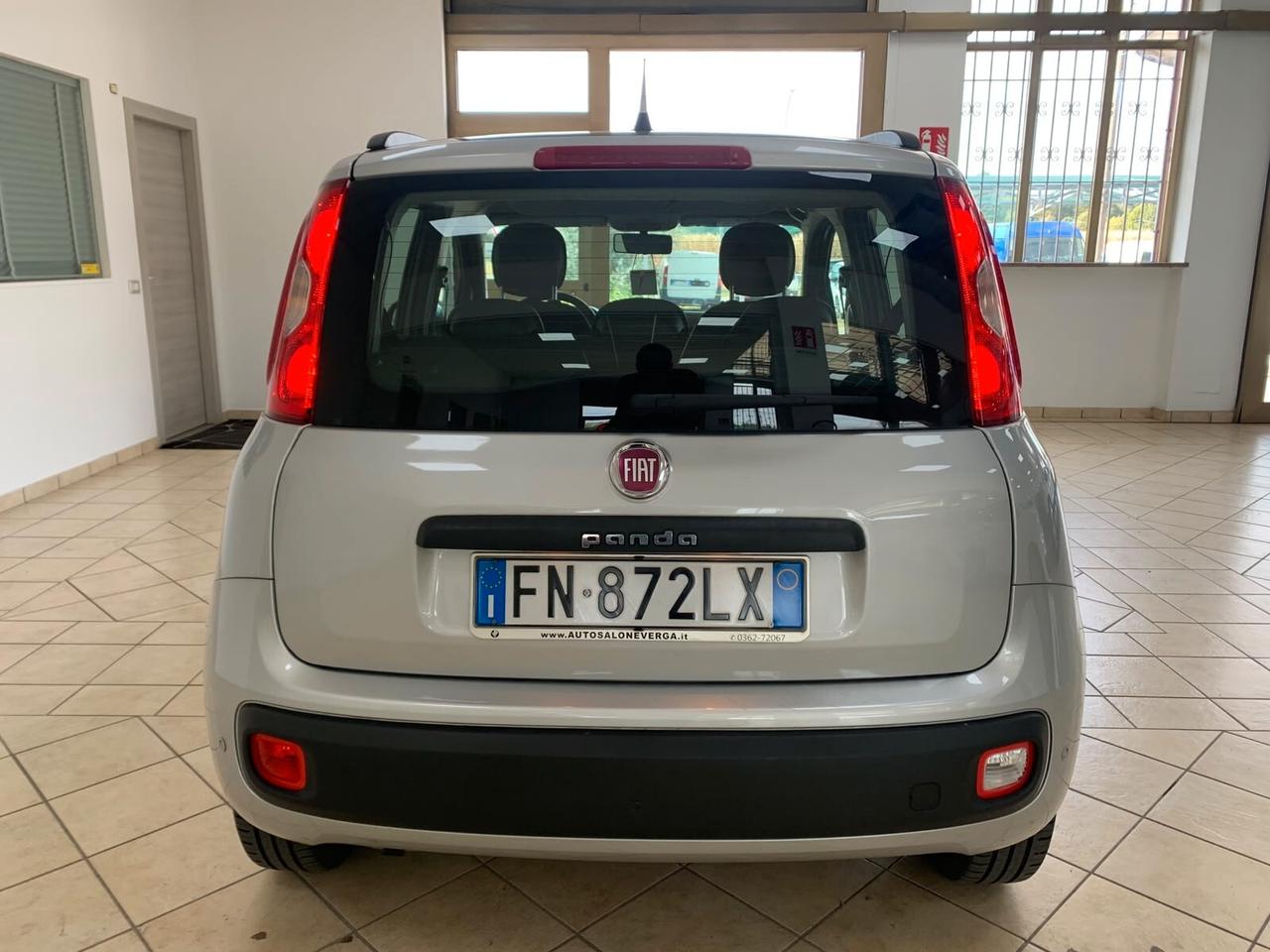 Fiat Panda 1.2 Lounge 69 CV