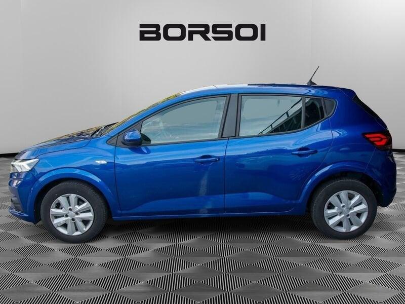 Dacia Sandero 3ª serie Streetway 1.0 TCe ECO-G Expression