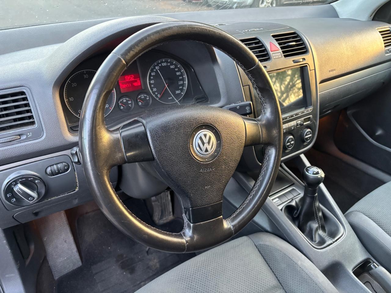Volkswagen Golf 1.9 TDI 5p. Comfortline