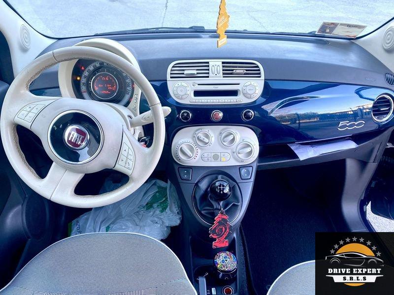 FIAT 500 1.3 Multijet 16V 95 CV Lounge