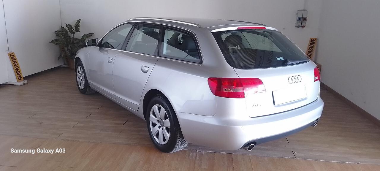 Audi A6 2.4 V6 UNICO PROPRIETARIO