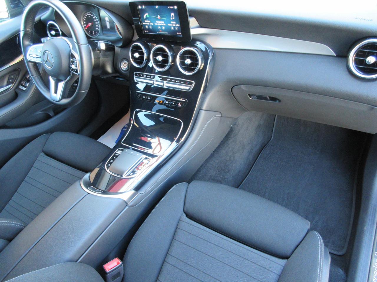 Mercedes GLC SUV GLC 220 d Business Extra 4matic auto