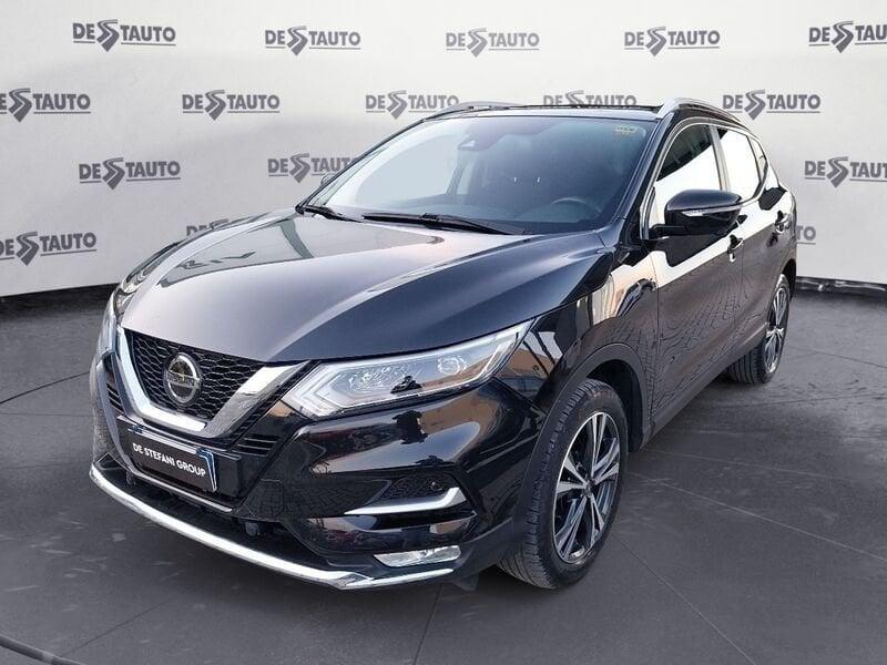 Nissan Qashqai Qashqai 1.2 dig-t N-Connecta 115cv