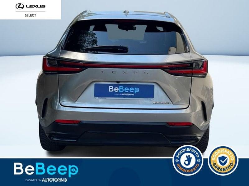 Lexus NX 350H 2.5 BUSINESS 4WD 244CV E-CVT