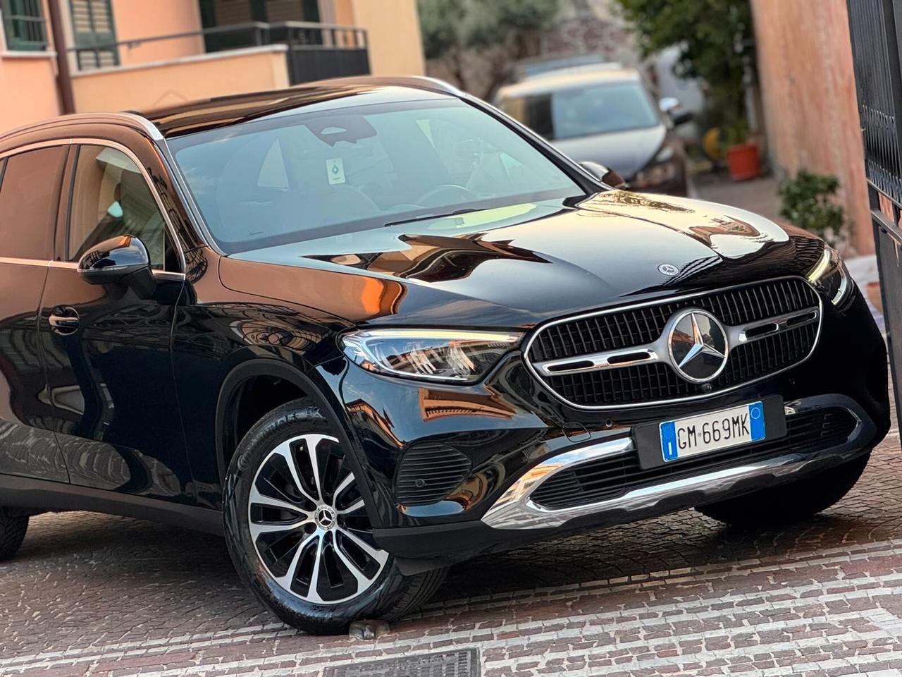 Mercedes-benz GLC 220 d 4Matic Mild Hybrid Advanced