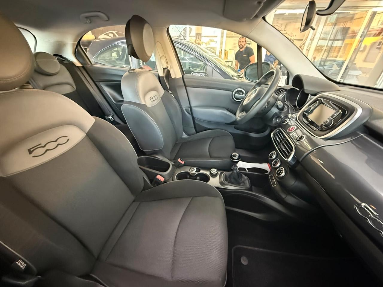 Fiat 500X 1.3 MultiJet 95 CV Lounge