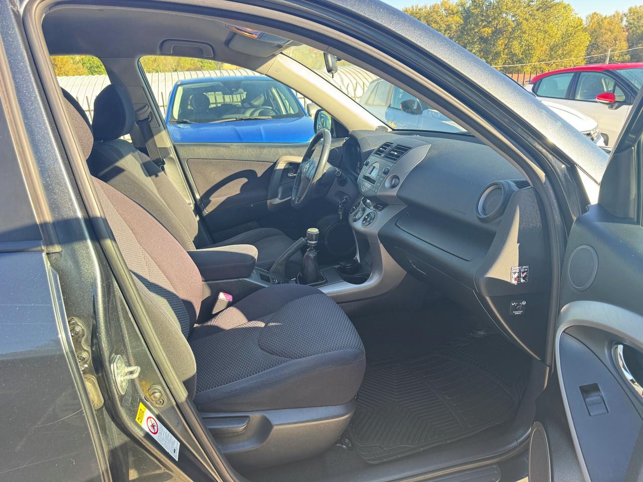 Toyota Rav-4 2.2 D-4D 136CV 4WD/GANCIO TRAINO