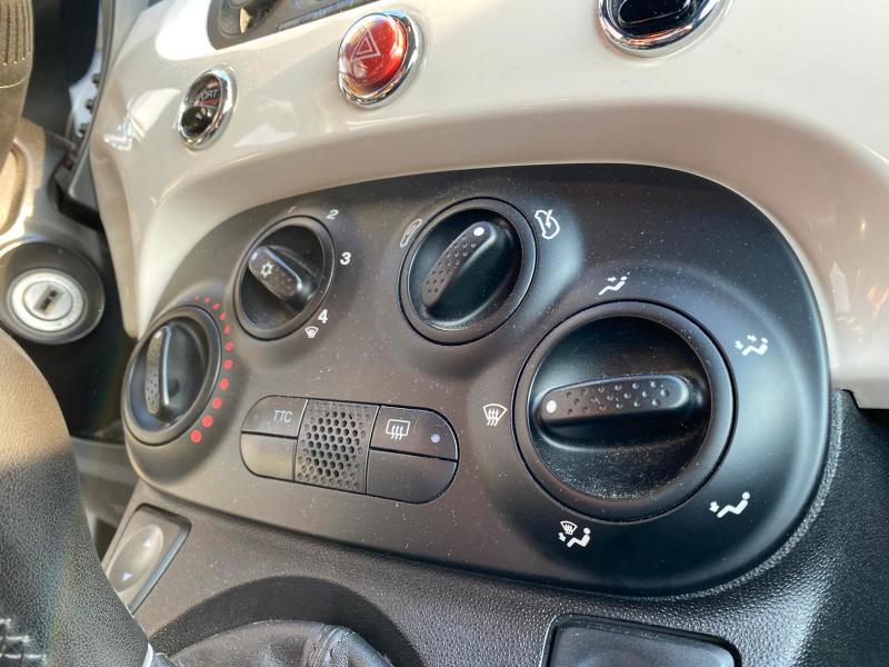 Abarth 500 1.4 16v turbo t-jet 135cv