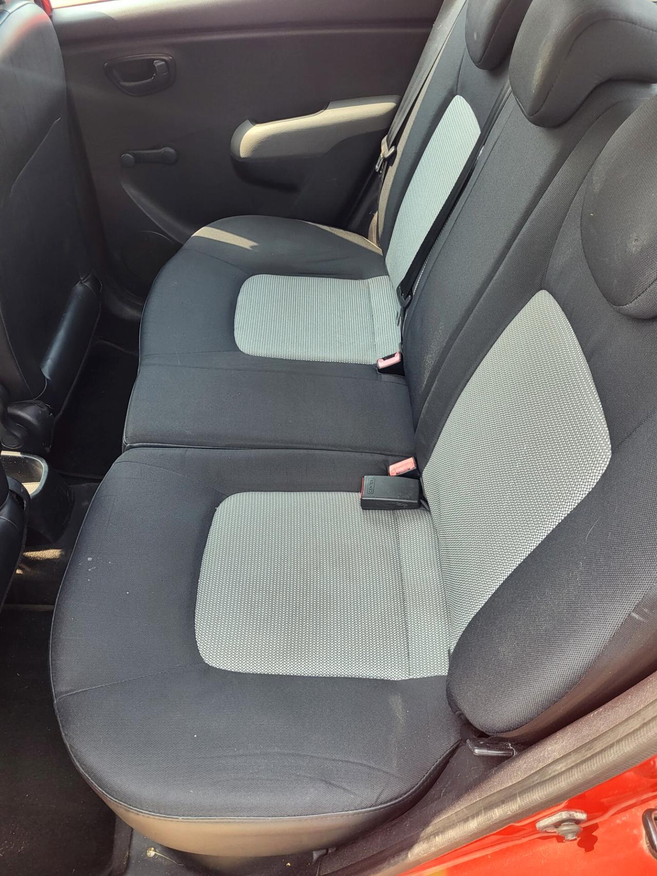 Hyundai i10 1.1 12V BlueDrive GPL Active