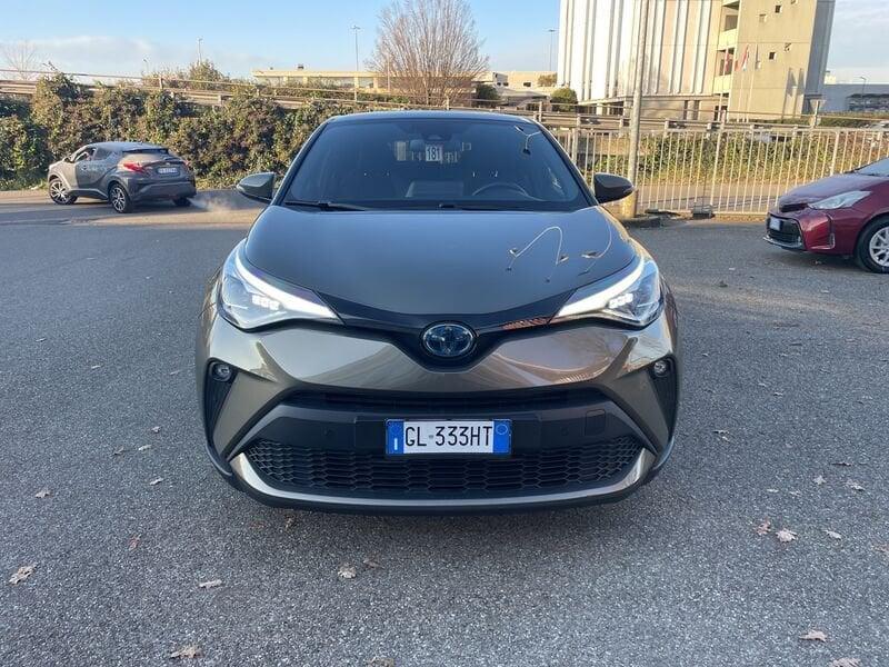 Toyota C-HR 1.8 Hybrid E-CVT Trend IVA SPOSTA COMPRESA