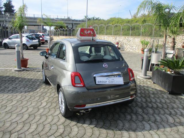 FIAT 500 1.2 Lounge GPL