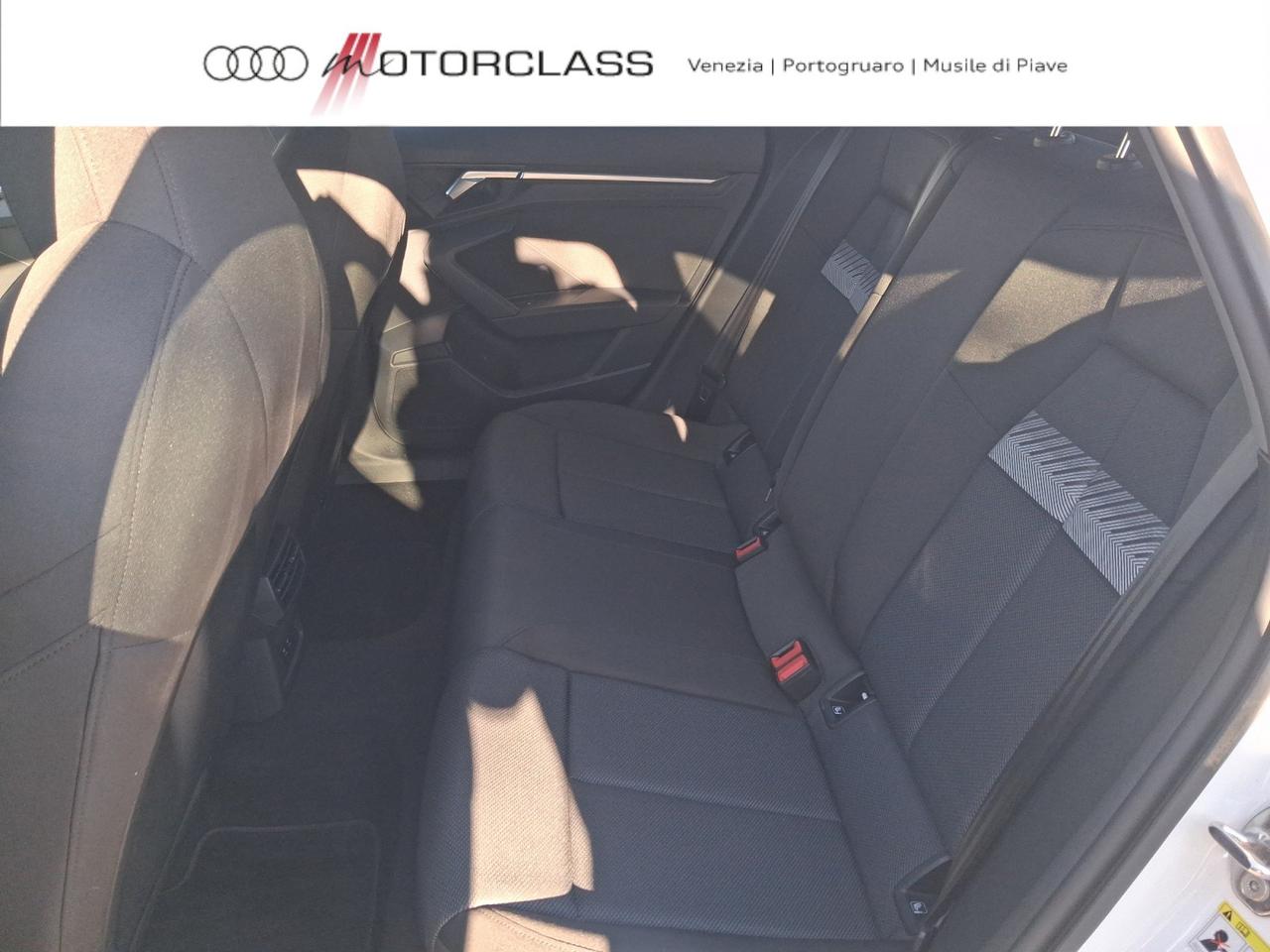 Audi A3 sportback 35 2.0 tdi s line edition s tronic