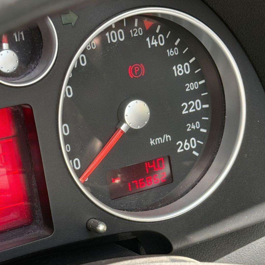 Audi TT Roadster 1.8 T 20V 150 CV cat