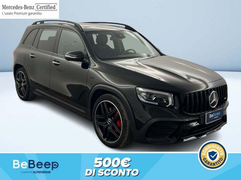 Mercedes-Benz GLB Classe AMG 35 4MATIC AUTO 7P.TI