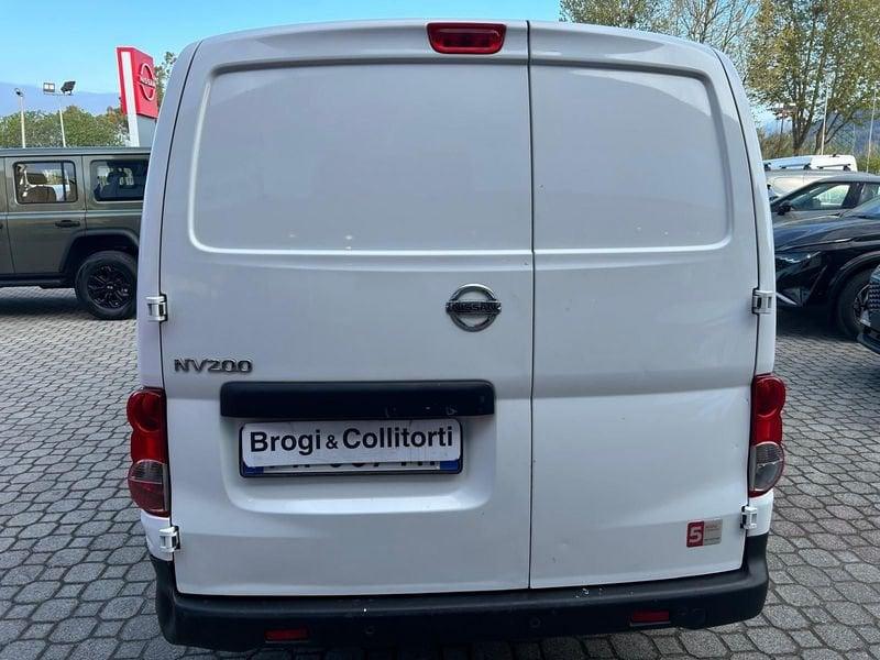 Nissan NV200 NV200 1.5 dci 90cv E6