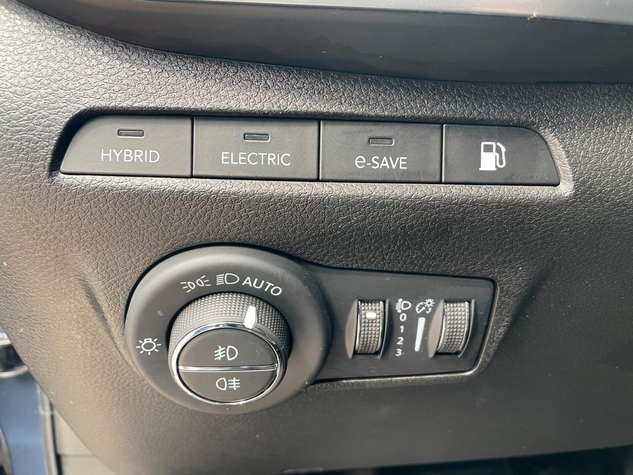 Jeep Compass 1.3 Turbo T4 190 CV PHEV AT6 4xe Business Plus