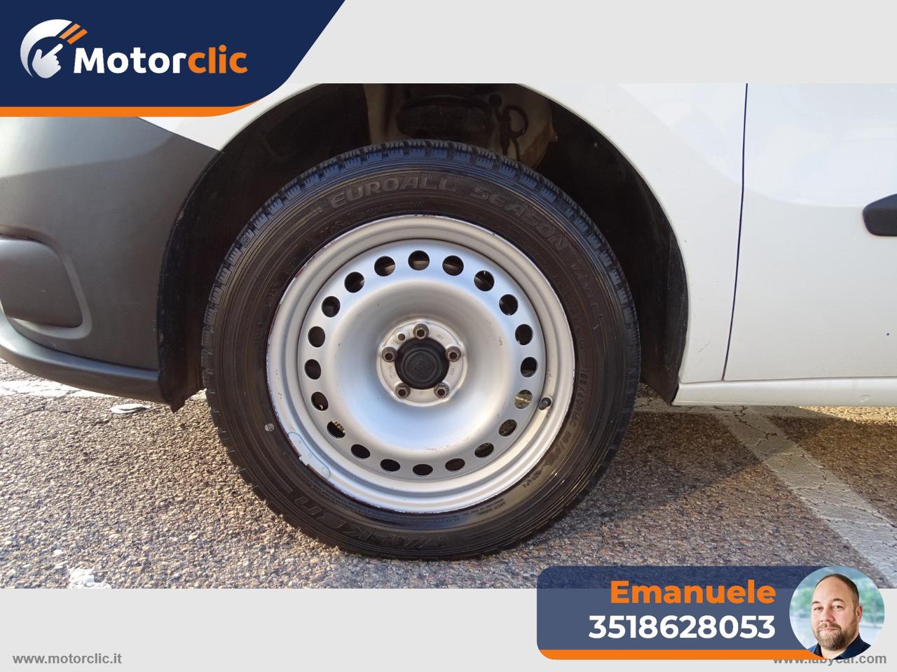 Doblò 1.4 Nat.Pow.PL-TN Cargo Maxi Bus.