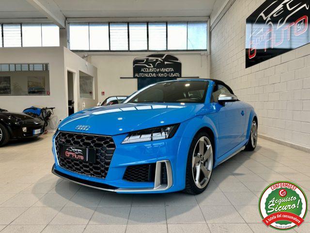 AUDI TTS Roadster TFSI quattro S tronic *AUDI PRIMA SCELTA*