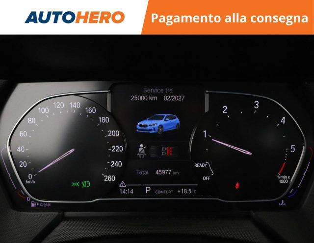 BMW 116 d 5p. Msport