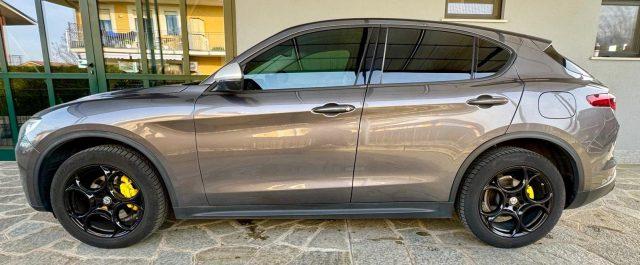 ALFA ROMEO Stelvio 2.2 Turbodiesel 210 CV AT8 Q4 Super