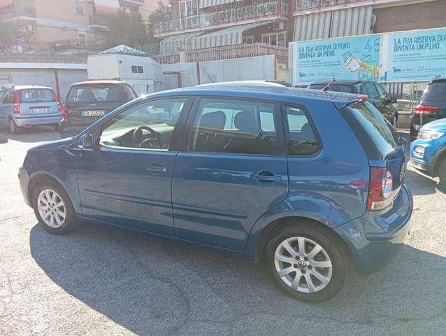 Volkswagen Polo Polo 5p 1.4 fsi Comfortline 86cv