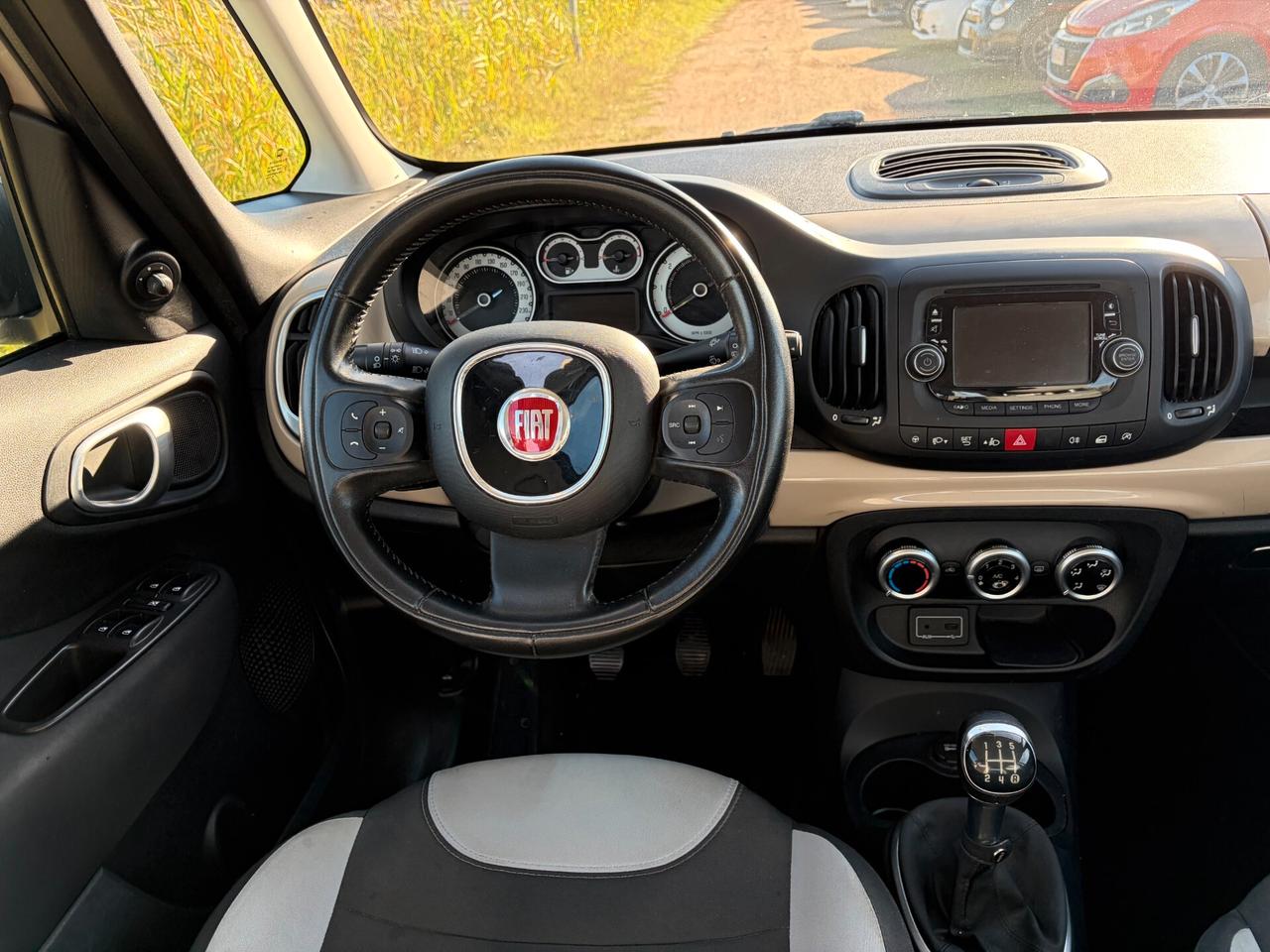 FIAT 500L LOUNGE 1.3 MJT ANNO 2015 130.000KM