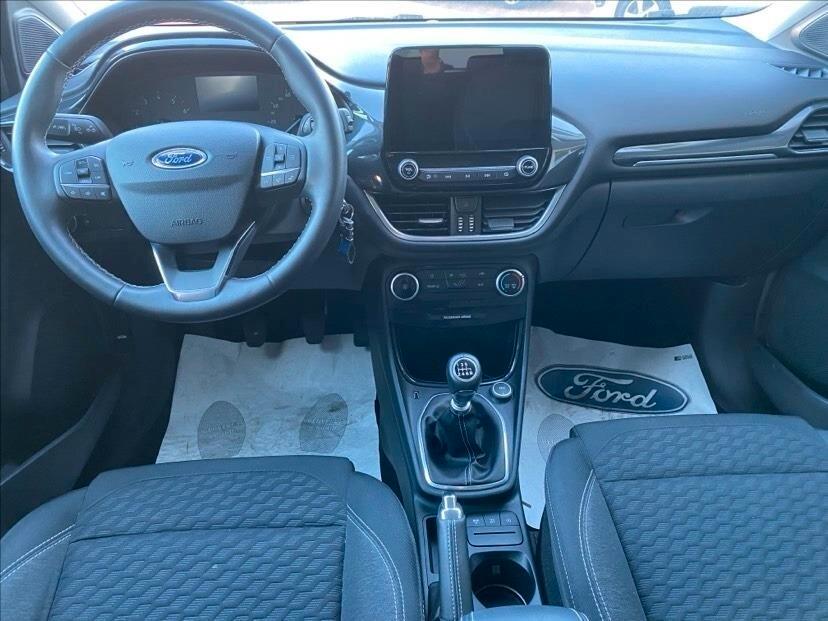 Ford Puma 1.0 EcoBoost Hybrid 125 CV S&S Titanium