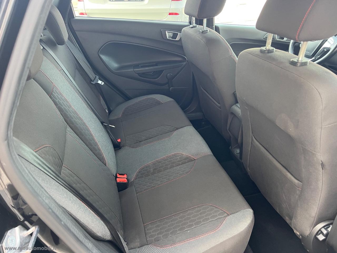 FORD Fiesta 1.0 EcoBoost 100 CV 5p. ST-Line STUPENDA