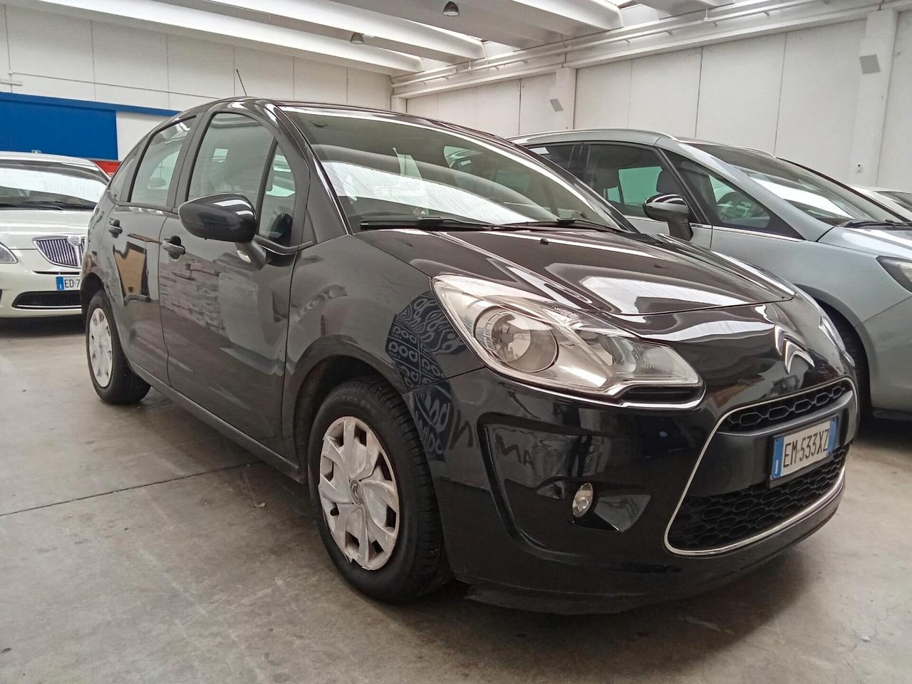 Citroen C3 1.4 e-HDi 50kw /automatica /Neopatentati