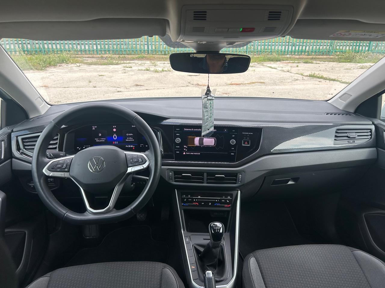 Volkswagen Polo 1.0 TSI Style