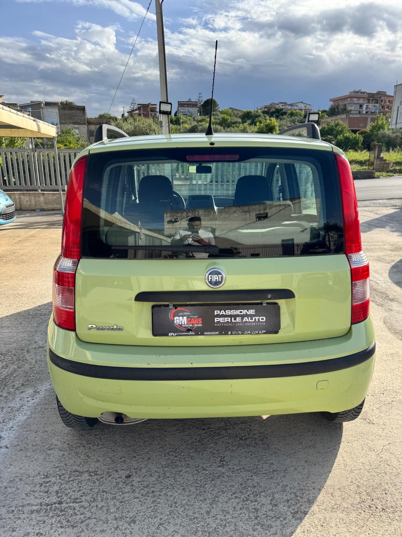 Fiat Panda 1.2 Dynamic