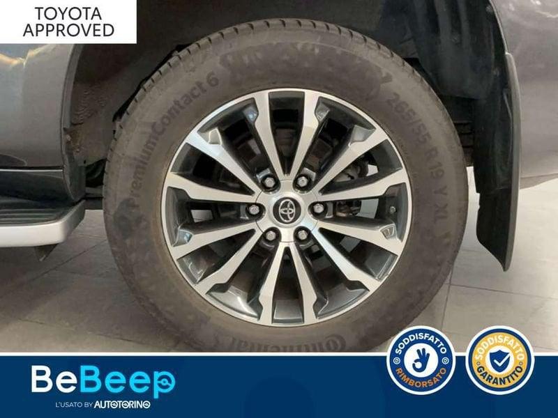 Toyota Land Cruiser 5P 2.8 D-4D EXECUTIVE AUTO